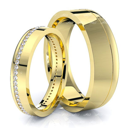 Yellow Shiny