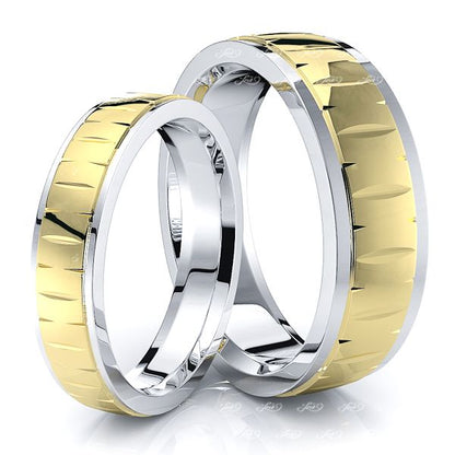 White-Yellow Shiny