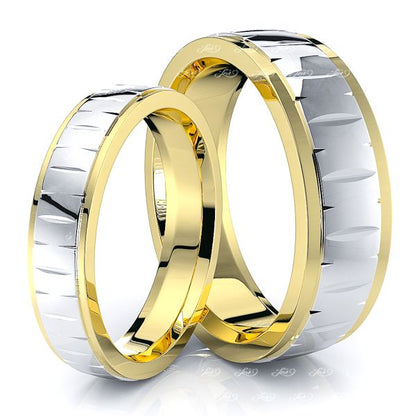 Yellow-White Shiny