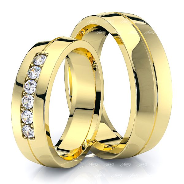 Yellow Shiny
