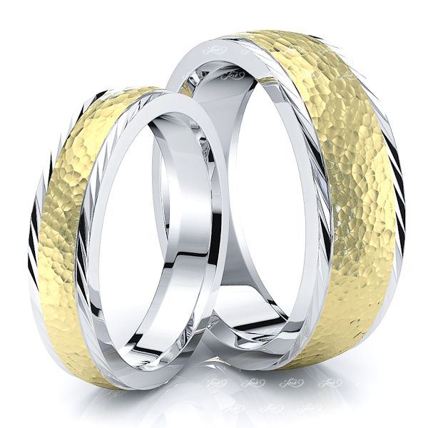 White-Yellow Hammered