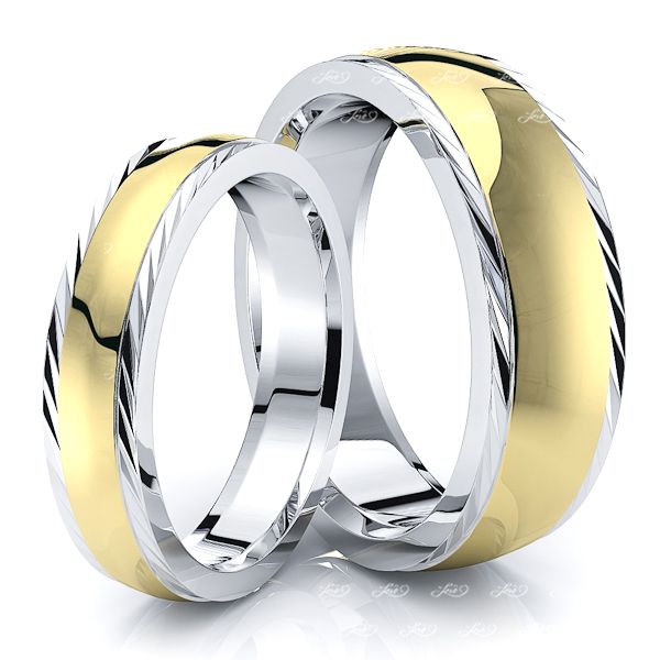 White-Yellow Shiny