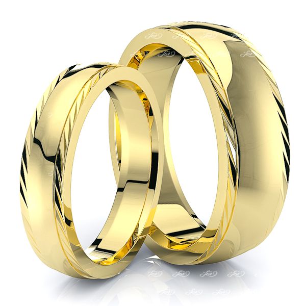 Yellow Shiny
