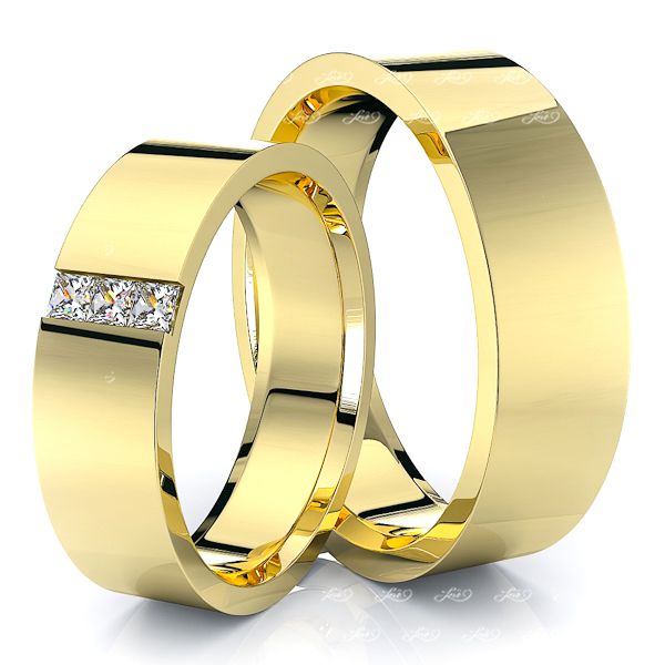 Yellow Shiny
