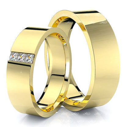 Yellow Shiny