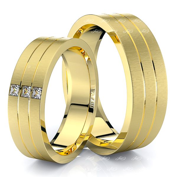 Yellow Brush