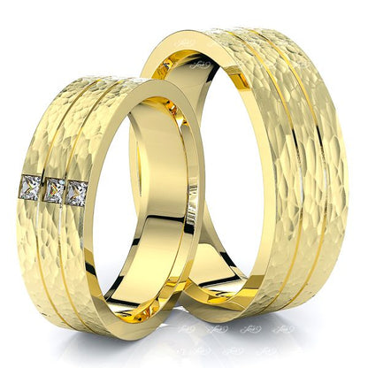 Yellow Hammered