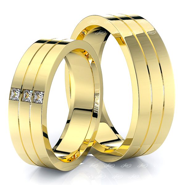 Yellow Shiny