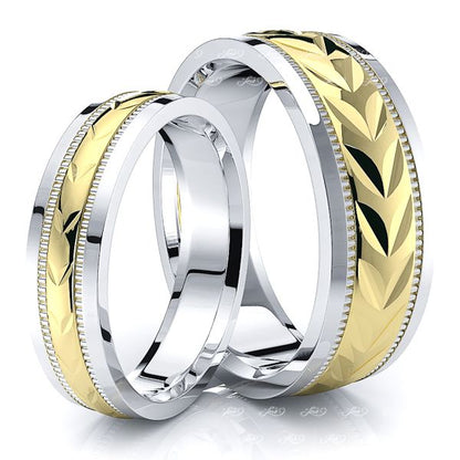 White-Yellow Shiny
