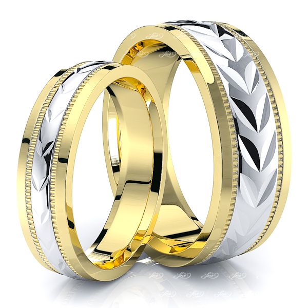 Yellow-White Shiny
