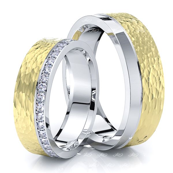 White-Yellow Hammered
