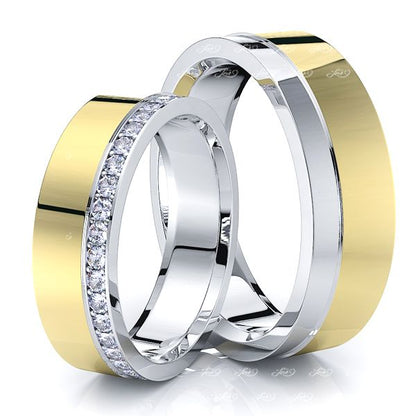 White-Yellow Shiny