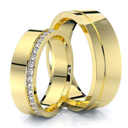 Yellow Shiny