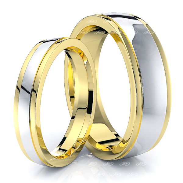 Yellow-White Shiny
