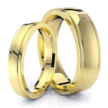 Yellow Shiny