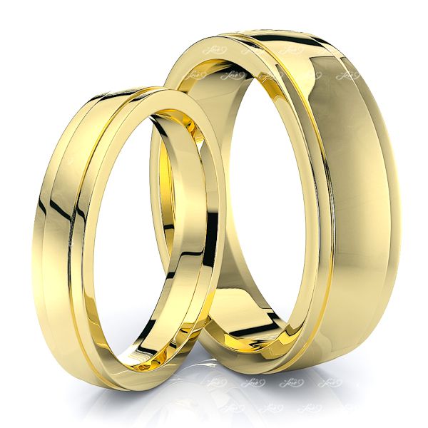 Yellow Shiny