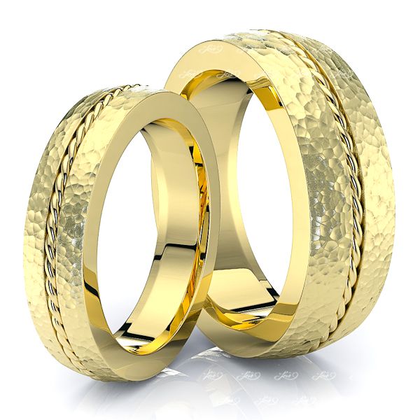 Yellow Hammered