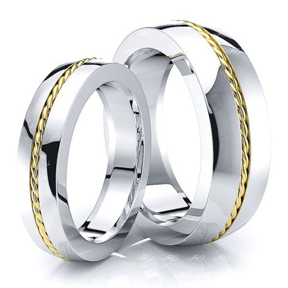 White-Yellow Shiny