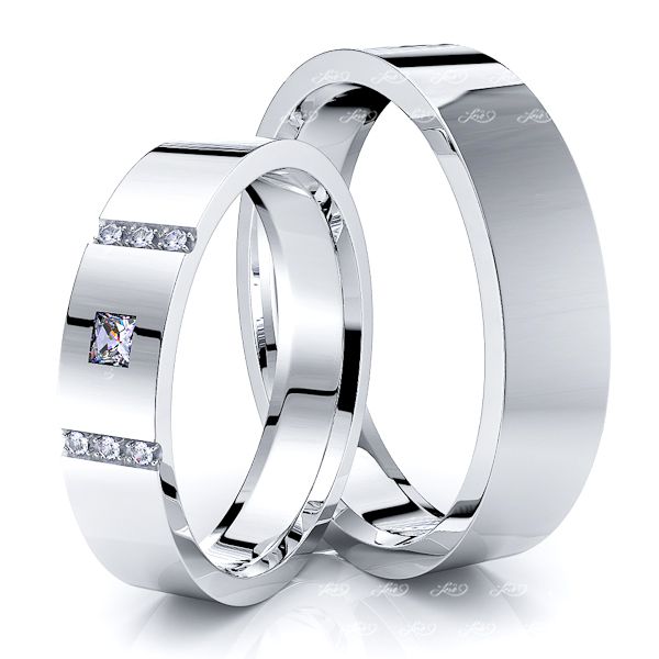 White Shiny