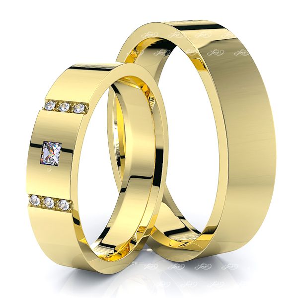 Yellow Shiny
