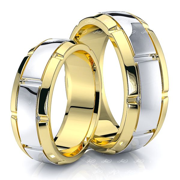 Yellow-White Shiny