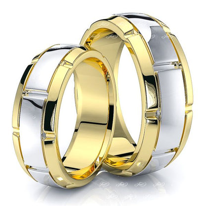Yellow-White Shiny