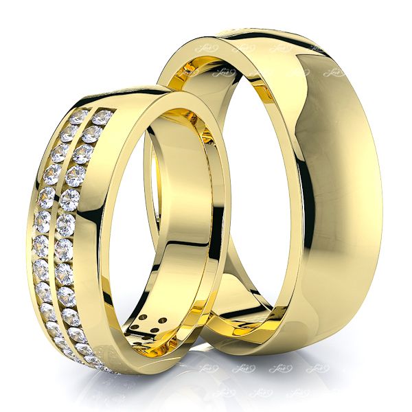 Yellow Shiny