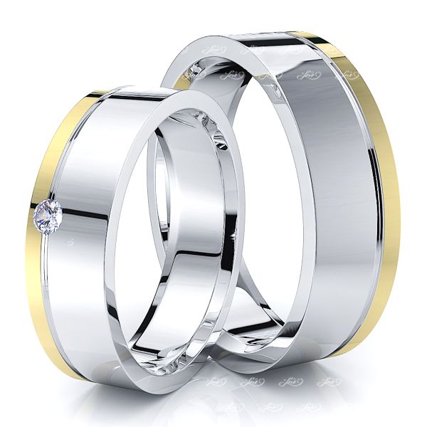 White-Yellow Shiny