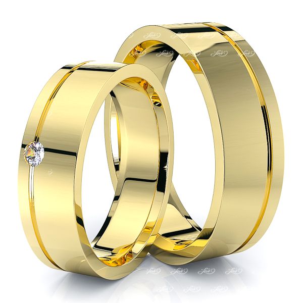 Yellow Shiny