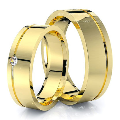 Yellow Shiny