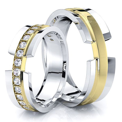 White-Yellow Shiny