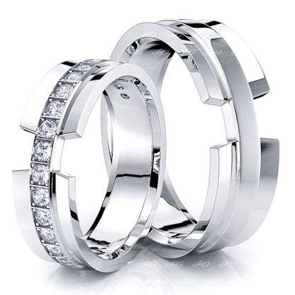 White Shiny