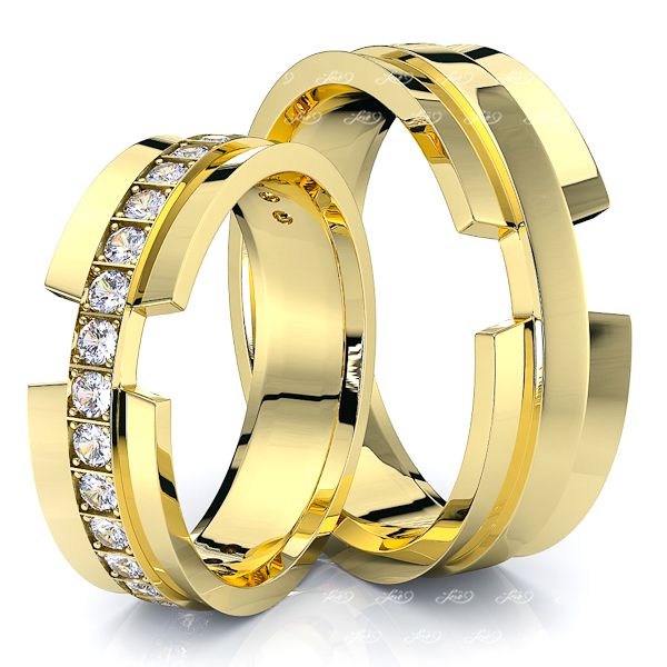 Yellow Shiny