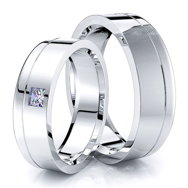 White Shiny