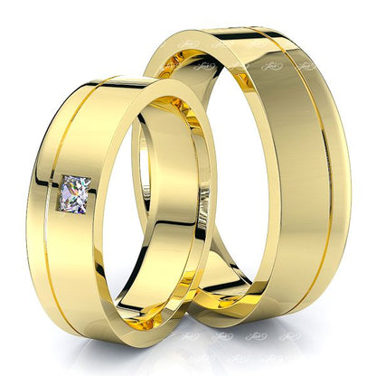 Yellow Shiny