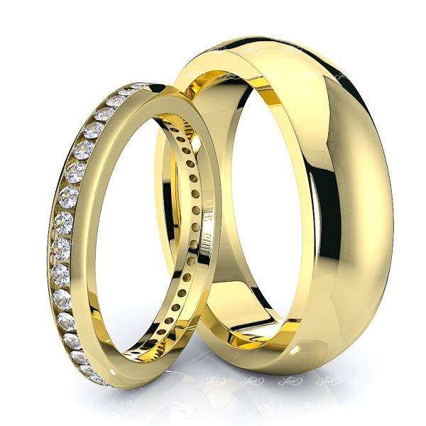 Yellow Shiny
