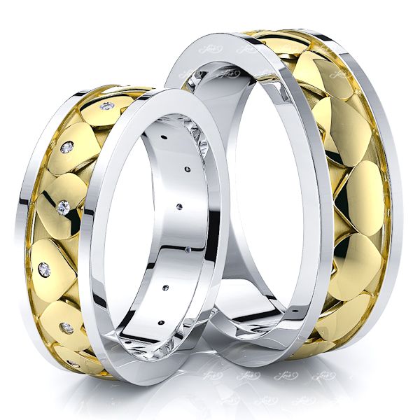 White-Yellow Shiny