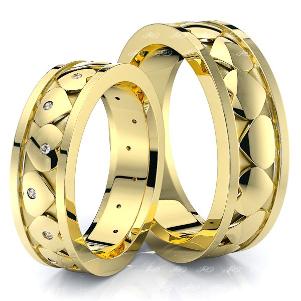 Yellow Shiny