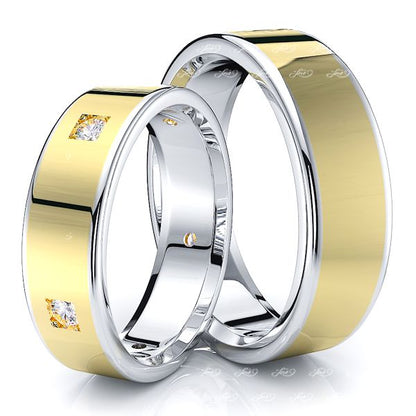 White-Yellow Shiny