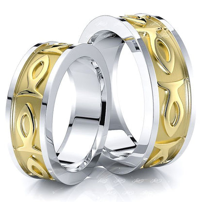 White-Yellow Shiny