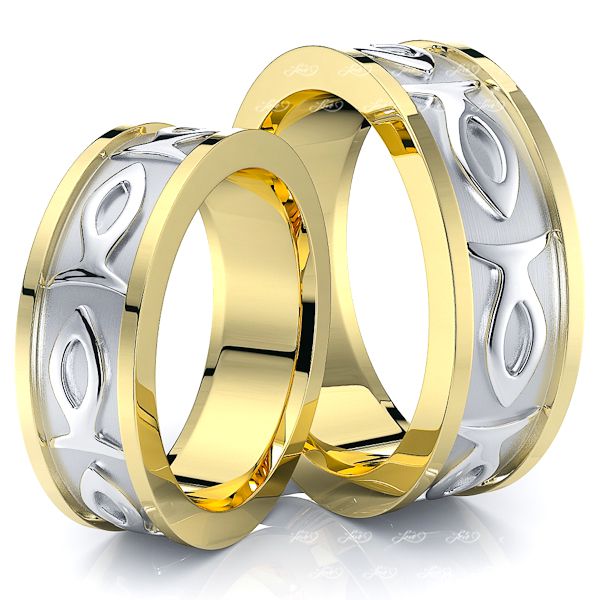 Yellow-White Shiny