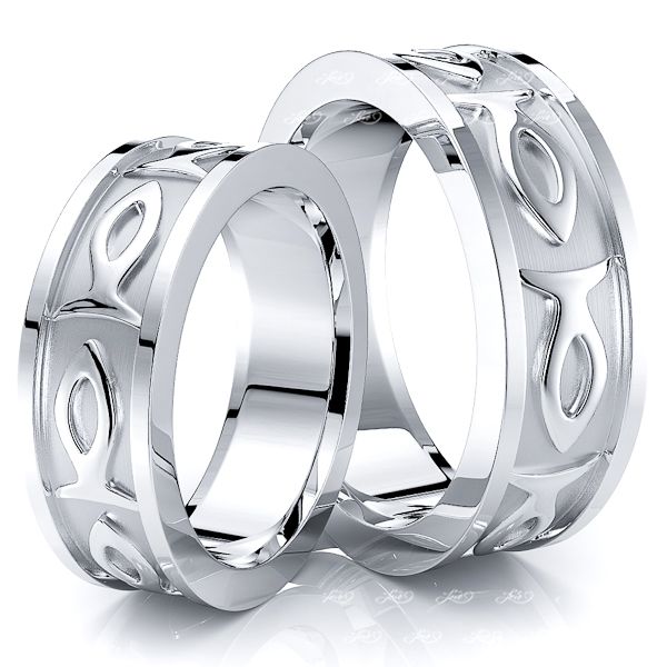 White Shiny