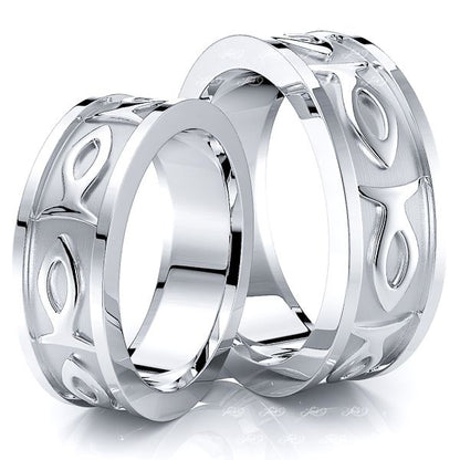 White Shiny