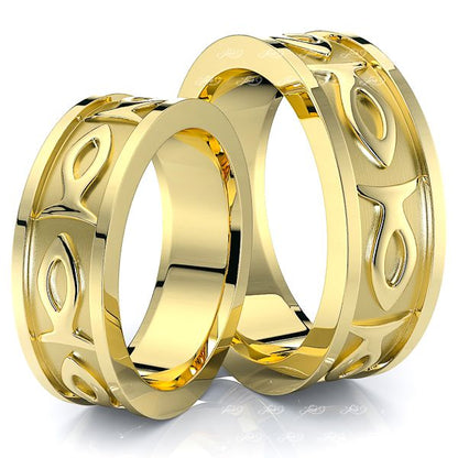 Yellow Shiny