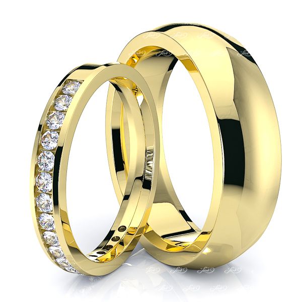 Yellow Shiny