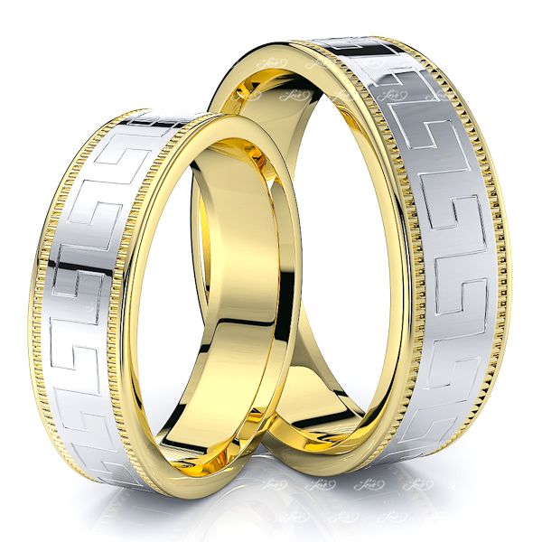 Yellow-White Shiny