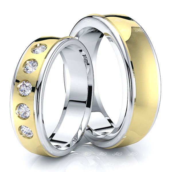 White-Yellow Shiny