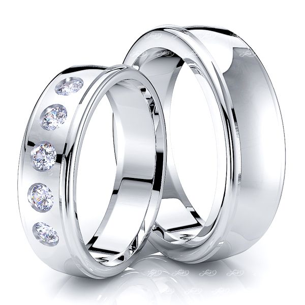 White Shiny