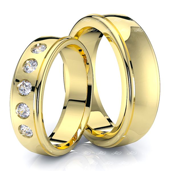 Yellow Shiny