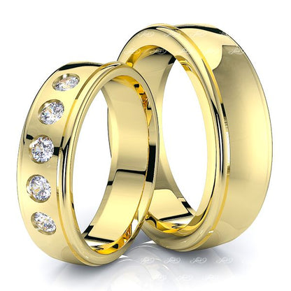 Yellow Shiny